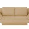 Schlafsofa Kenny | Sand (Beige) Schwarz, Schwarz -Sofas Verkaufsladen 27401500 1 202010302250