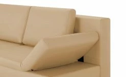 Schlafsofa Kenny | Sand (Beige) Schwarz, Schwarz -Sofas Verkaufsladen 27401500 2 202011112250