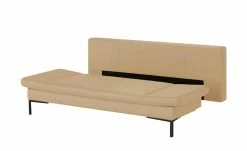 Schlafsofa Kenny | Sand (Beige) Schwarz, Schwarz -Sofas Verkaufsladen 27401500 5 202011242241
