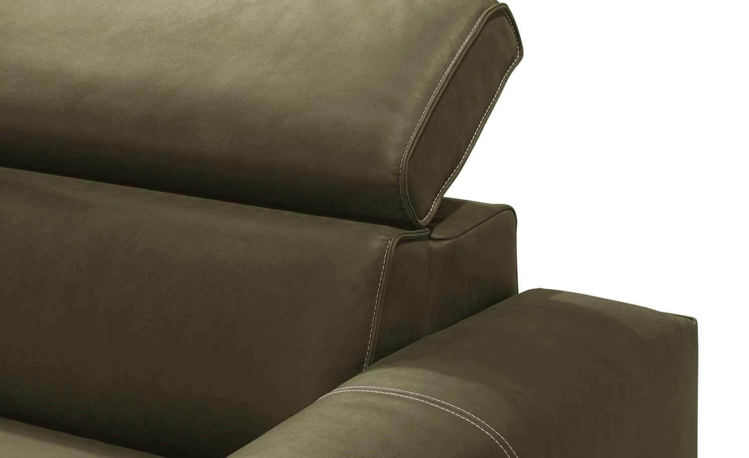 KOINOR Ecksofa Eddie | Verde (Dunkelgrün) rechts 8 KOINOR Ecksofa Eddie | Verde (Dunkelgrün) rechts – Bild 6