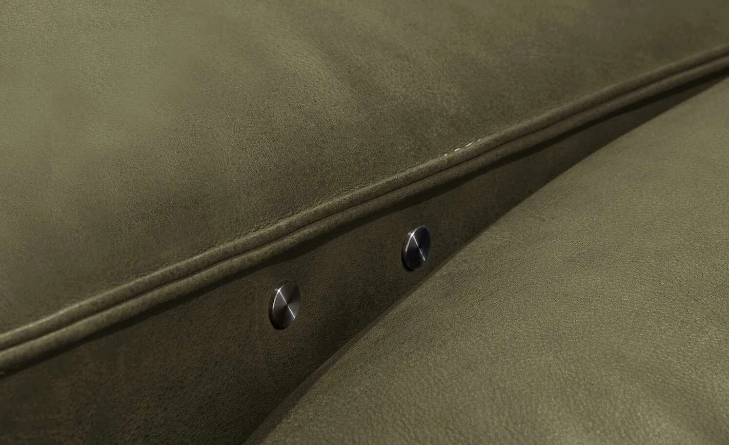 KOINOR Ecksofa Eddie | Verde (Dunkelgrün) rechts 9 KOINOR Ecksofa Eddie | Verde (Dunkelgrün) rechts – Bild 7