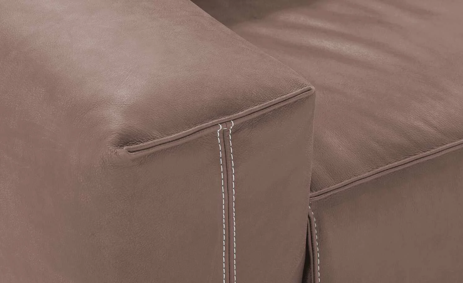 KOINOR Ecksofa Eddie | Rouge (Rosa) rechts 13 KOINOR Ecksofa Eddie | Rouge (Rosa) rechts – Bild 11