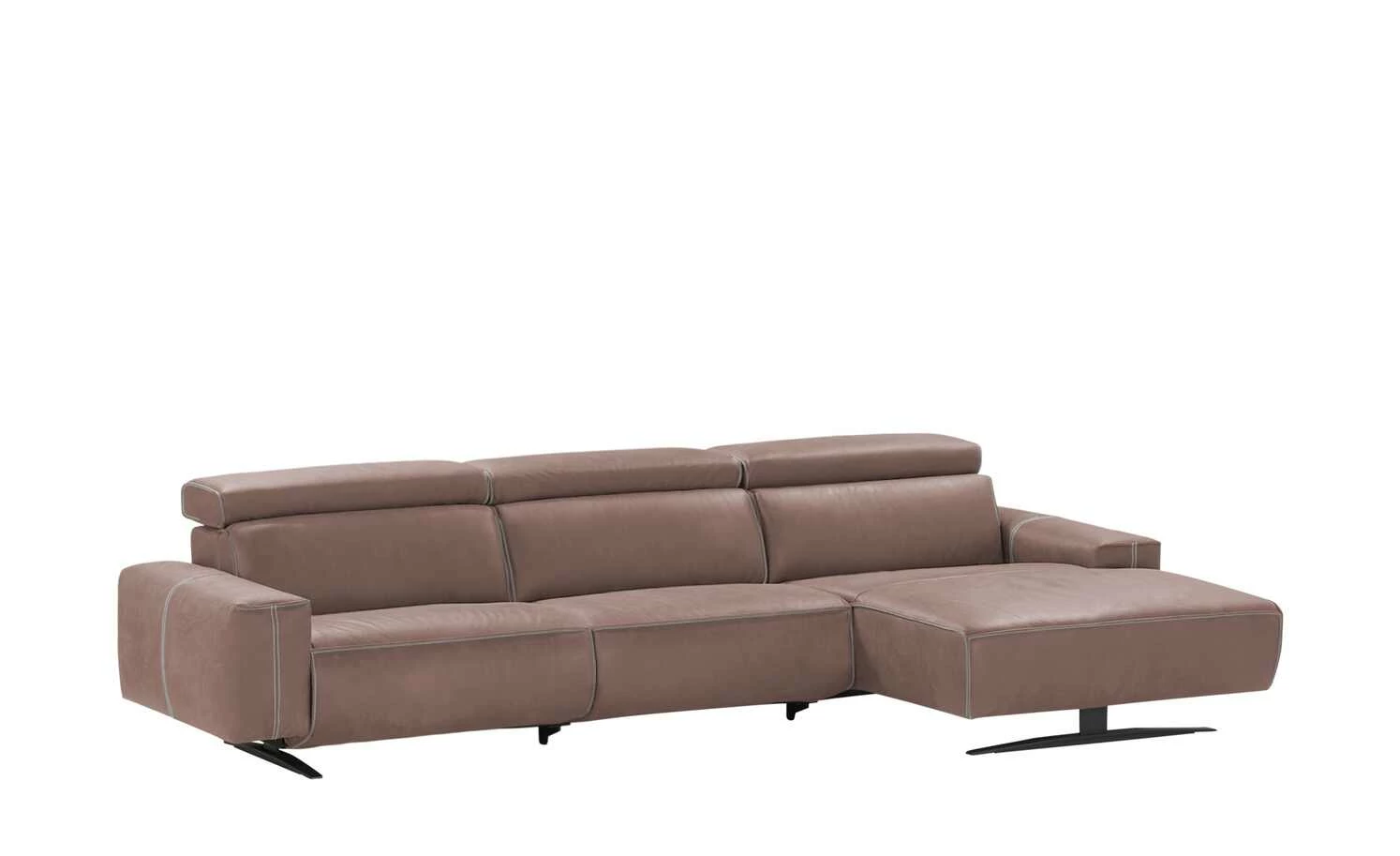 KOINOR Ecksofa Eddie | Rouge (Rosa) rechts 6 KOINOR Ecksofa Eddie | Rouge (Rosa) rechts – Bild 4