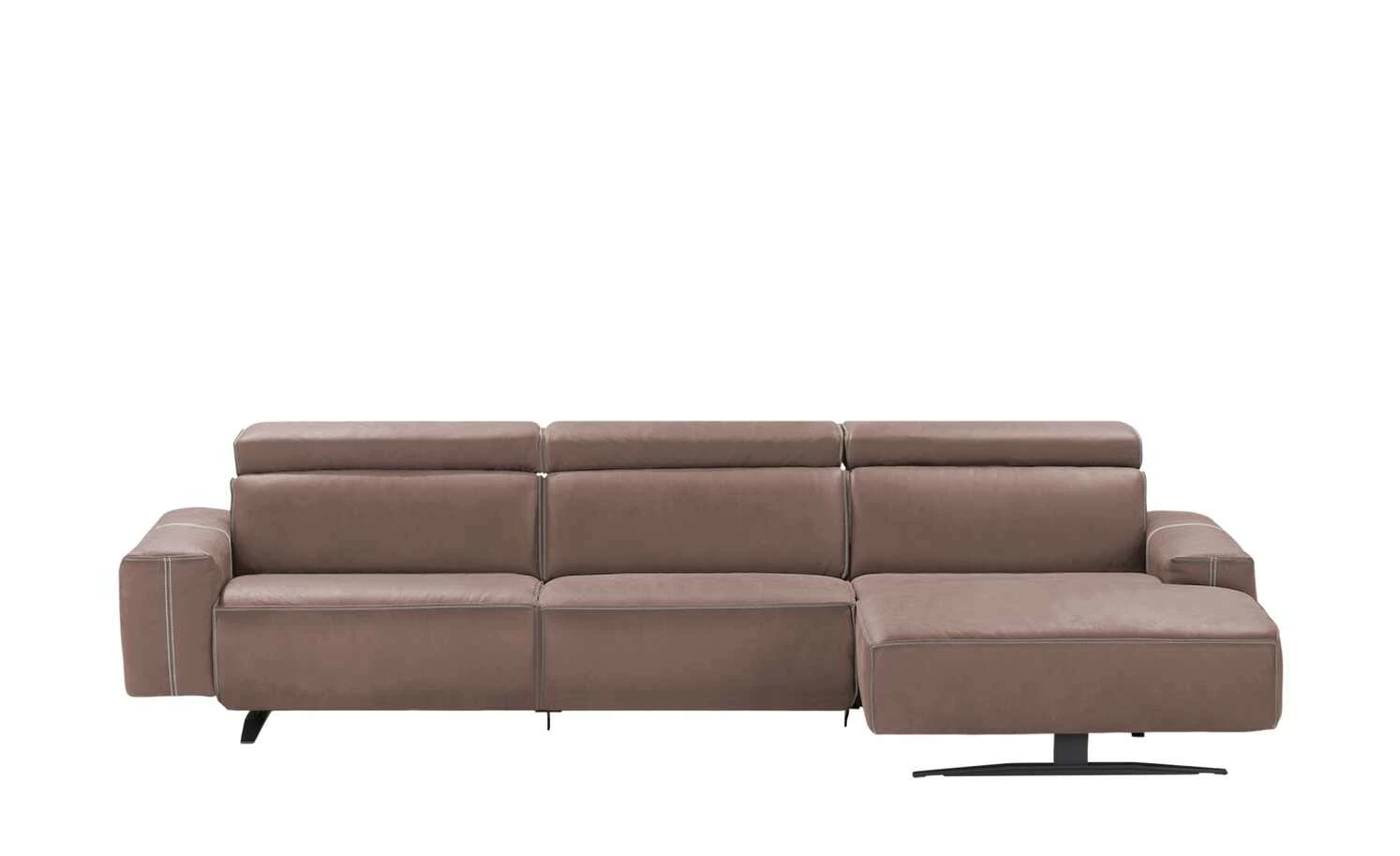 KOINOR Ecksofa Eddie | Rouge (Rosa) rechts 4 KOINOR Ecksofa Eddie | Rouge (Rosa) rechts – Bild 2