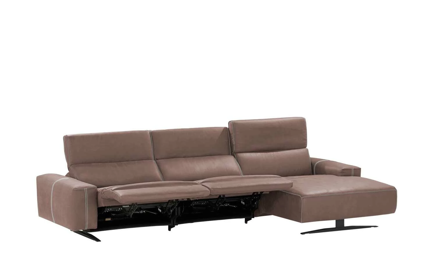 KOINOR Ecksofa Eddie | Rouge (Rosa) rechts 8 KOINOR Ecksofa Eddie | Rouge (Rosa) rechts – Bild 6