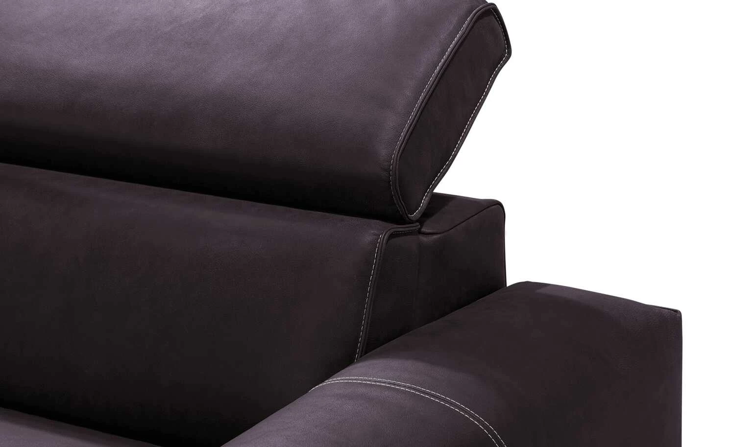KOINOR Ecksofa Eddie | Amethyst (Lila) rechts 5 KOINOR Ecksofa Eddie | Amethyst (Lila) rechts – Bild 3