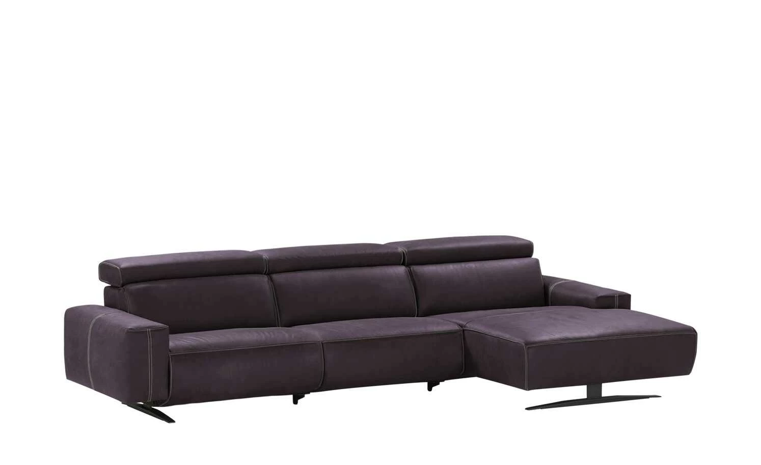 KOINOR Ecksofa Eddie | Amethyst (Lila) rechts 14 KOINOR Ecksofa Eddie | Amethyst (Lila) rechts – Bild 12