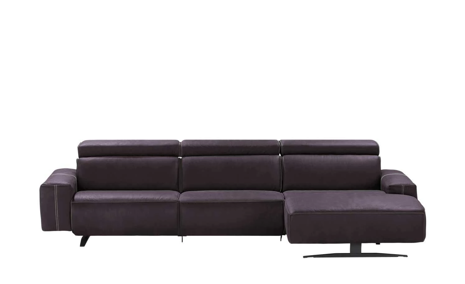 KOINOR Ecksofa Eddie | Amethyst (Lila) rechts 4 KOINOR Ecksofa Eddie | Amethyst (Lila) rechts – Bild 2