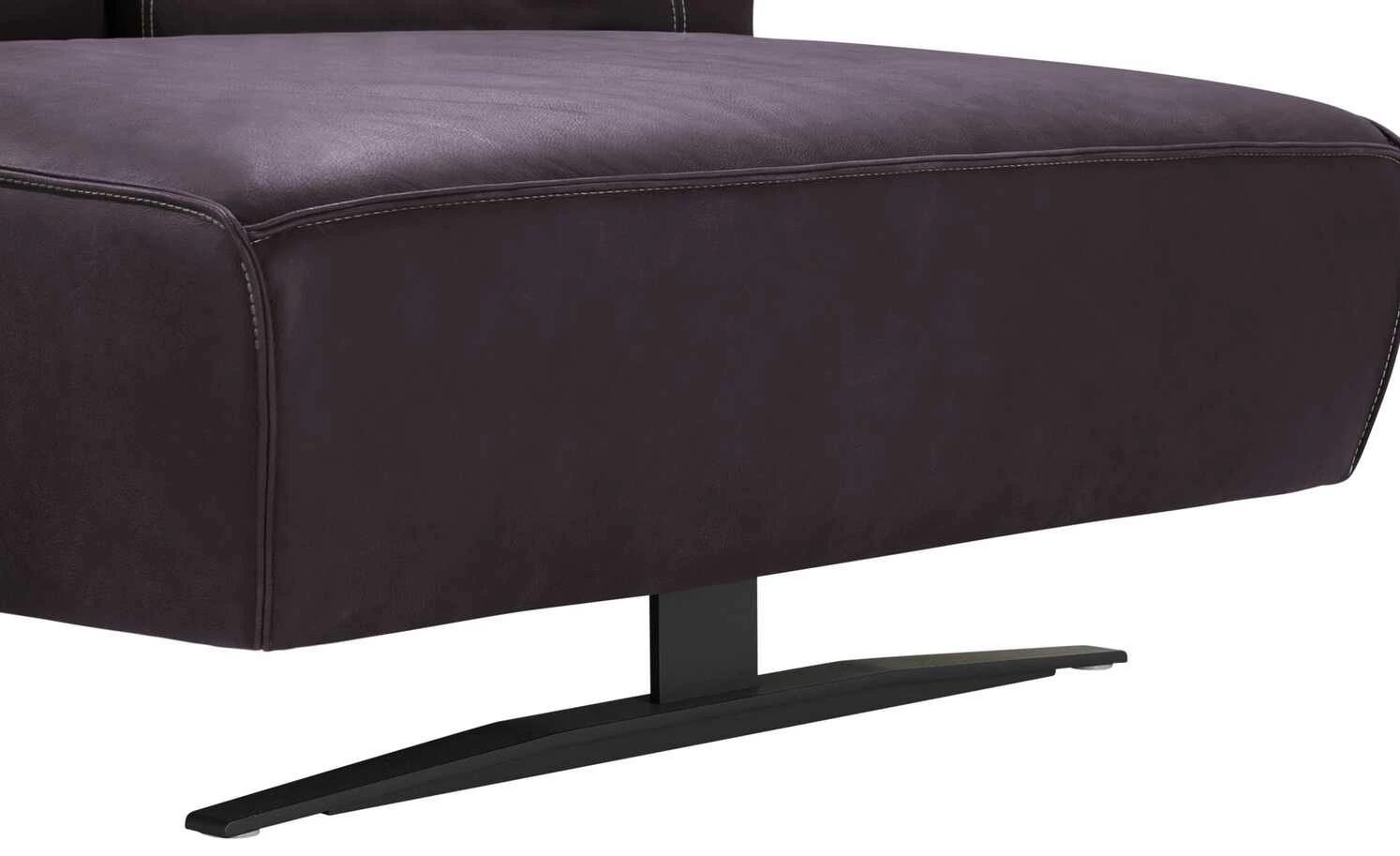 KOINOR Ecksofa Eddie | Amethyst (Lila) rechts 8 KOINOR Ecksofa Eddie | Amethyst (Lila) rechts – Bild 6