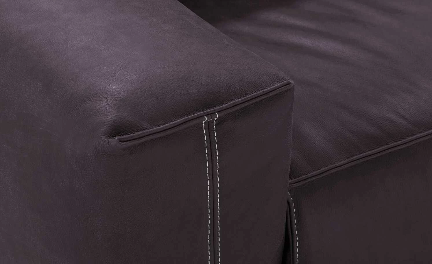 KOINOR Ecksofa Eddie | Amethyst (Lila) rechts 9 KOINOR Ecksofa Eddie | Amethyst (Lila) rechts – Bild 7