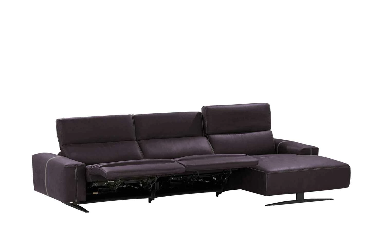 KOINOR Ecksofa Eddie | Amethyst (Lila) rechts 11 KOINOR Ecksofa Eddie | Amethyst (Lila) rechts – Bild 9