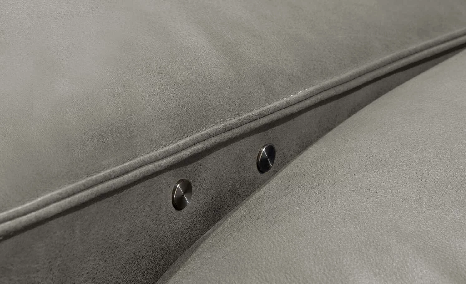 KOINOR Ecksofa Eddie | Asphalt (Hellgrau) rechts 8 KOINOR Ecksofa Eddie | Asphalt (Hellgrau) rechts – Bild 6