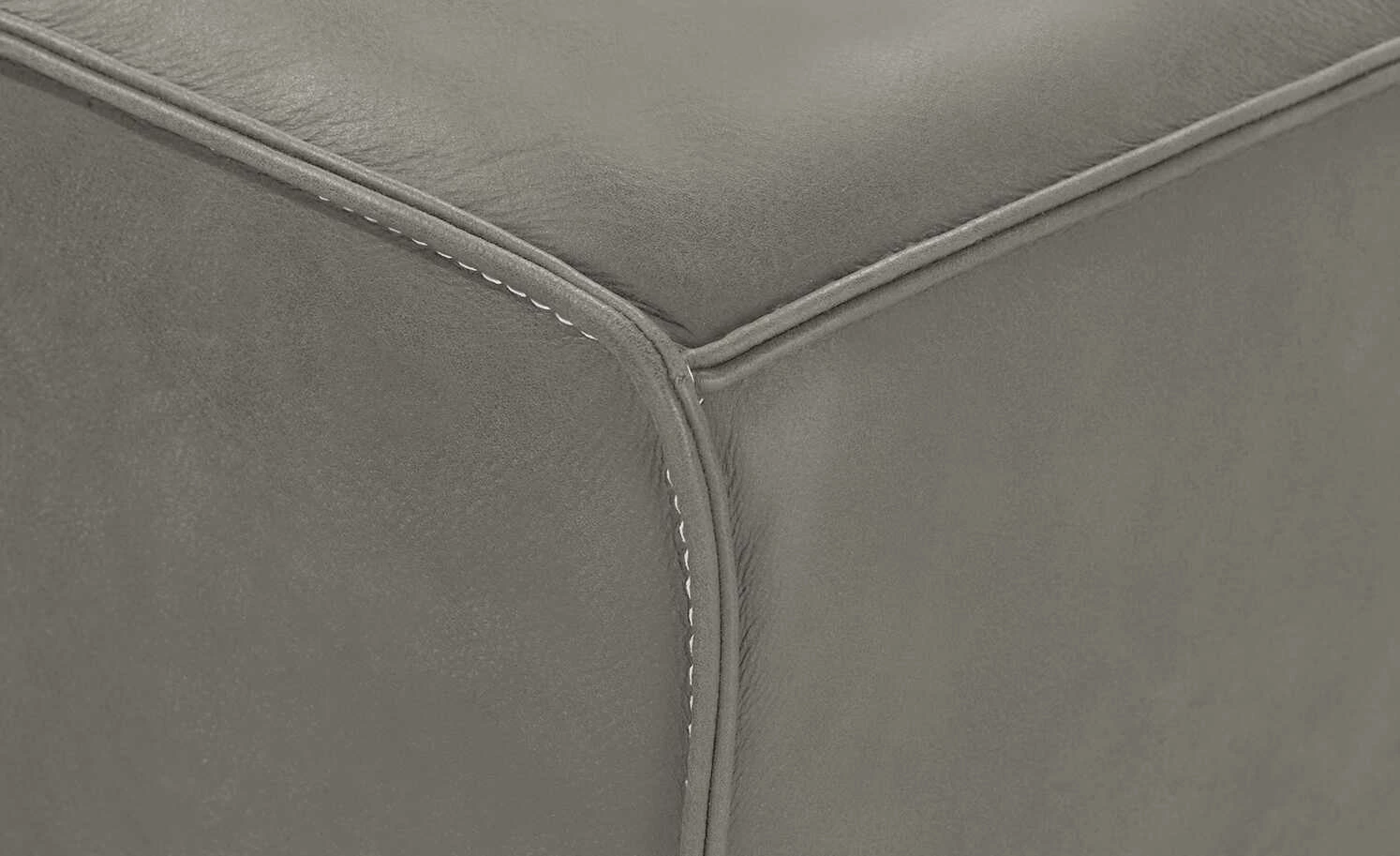 KOINOR Ecksofa Eddie | Asphalt (Hellgrau) rechts 12 KOINOR Ecksofa Eddie | Asphalt (Hellgrau) rechts – Bild 10