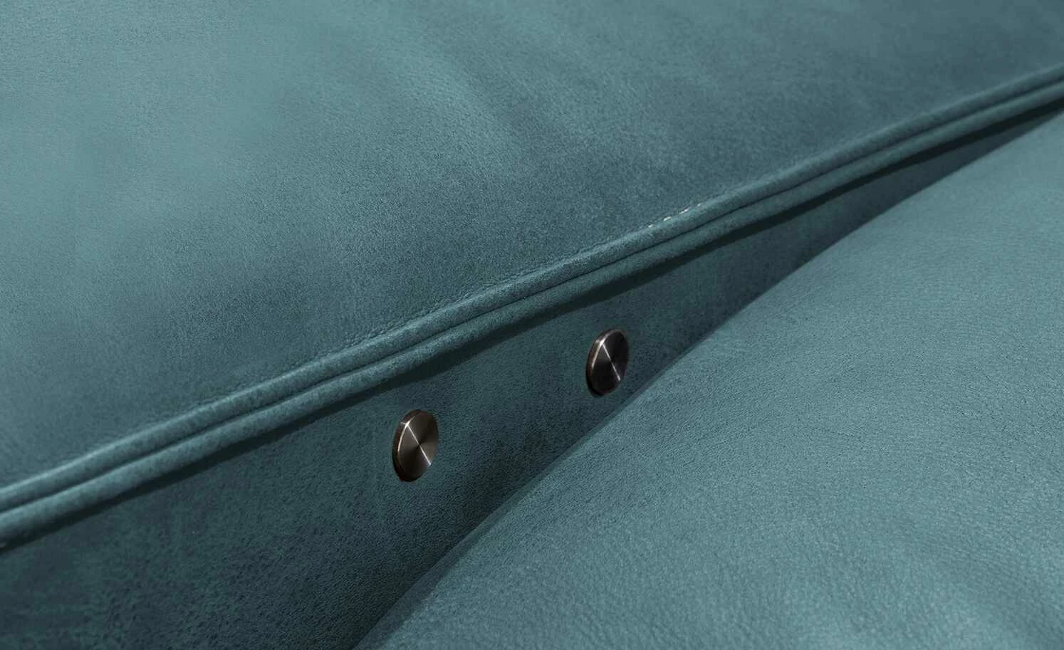 KOINOR Ecksofa Eddie | Türkis rechts 7 KOINOR Ecksofa Eddie | Türkis rechts – Bild 5