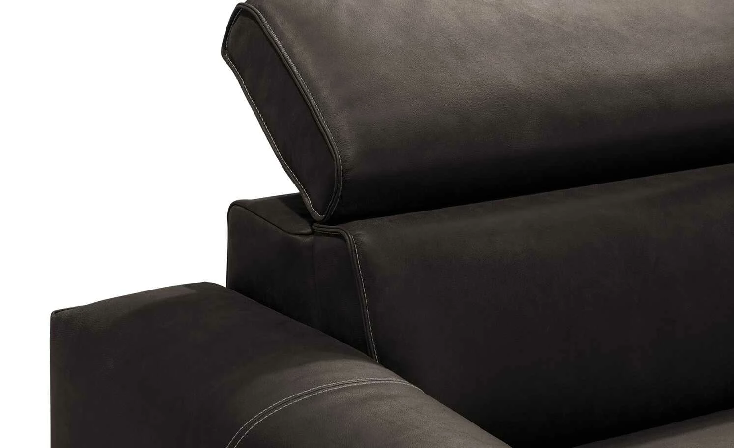 KOINOR Ecksofa Eddie | Schoko (Braun) links 7 KOINOR Ecksofa Eddie | Schoko (Braun) links – Bild 5