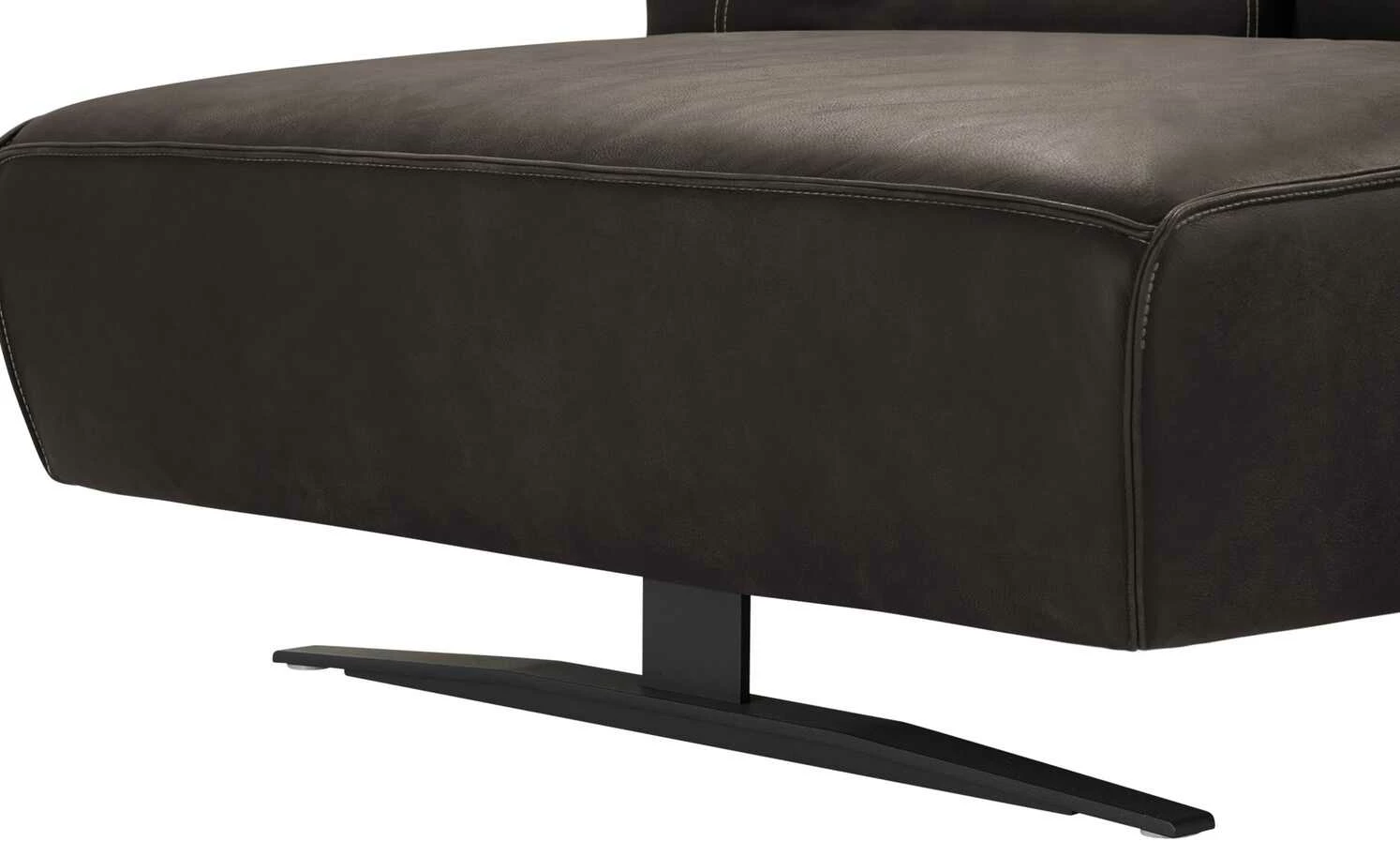 KOINOR Ecksofa Eddie | Schoko (Braun) links 10 KOINOR Ecksofa Eddie | Schoko (Braun) links – Bild 8