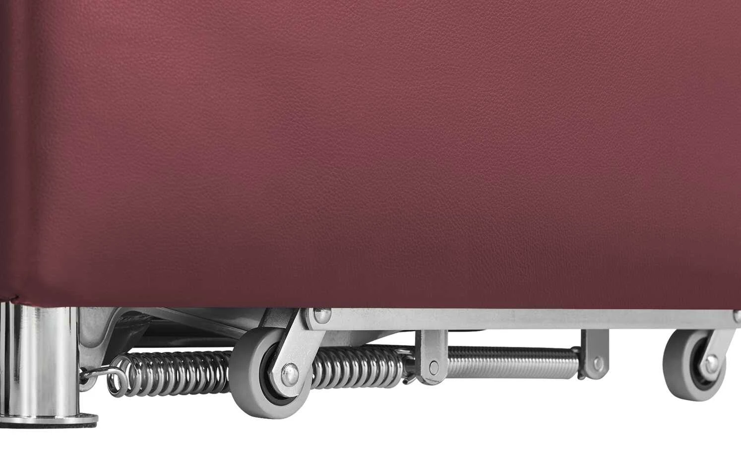 Schlafsofa München | Bordeaux (Dunkelrot) 11 Schlafsofa München | Bordeaux (Dunkelrot) – Bild 9