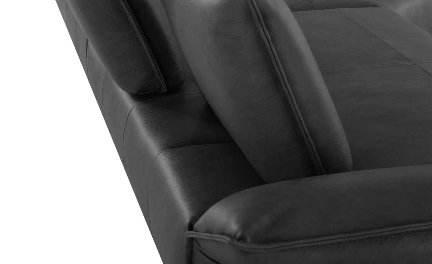 W.SCHILLIG Ecksofa Bonnie | Anthrazit (Grau) rechts 5 W.SCHILLIG Ecksofa Bonnie | Anthrazit (Grau) rechts – Bild 3