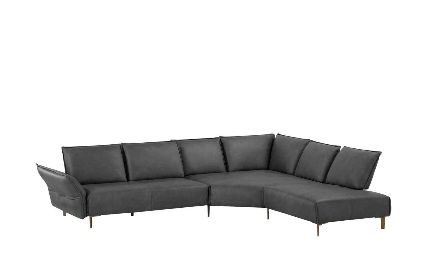 W.SCHILLIG Ecksofa Bonnie | Anthrazit (Grau) rechts 14 W.SCHILLIG Ecksofa Bonnie | Anthrazit (Grau) rechts – Bild 12