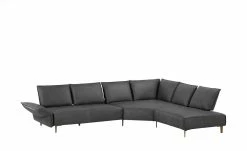 W.SCHILLIG Ecksofa Bonnie | Anthrazit (Grau) rechts 30 W.SCHILLIG Ecksofa Bonnie | Anthrazit (Grau) rechts -Sofas Verkaufsladen 27401872 13 202102171238
