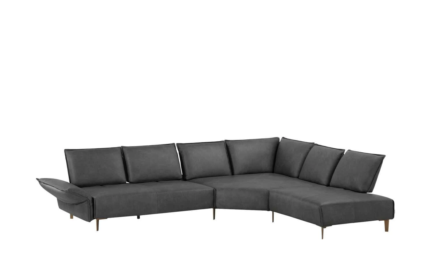 W.SCHILLIG Ecksofa Bonnie | Anthrazit (Grau) rechts 16 W.SCHILLIG Ecksofa Bonnie | Anthrazit (Grau) rechts – Bild 14