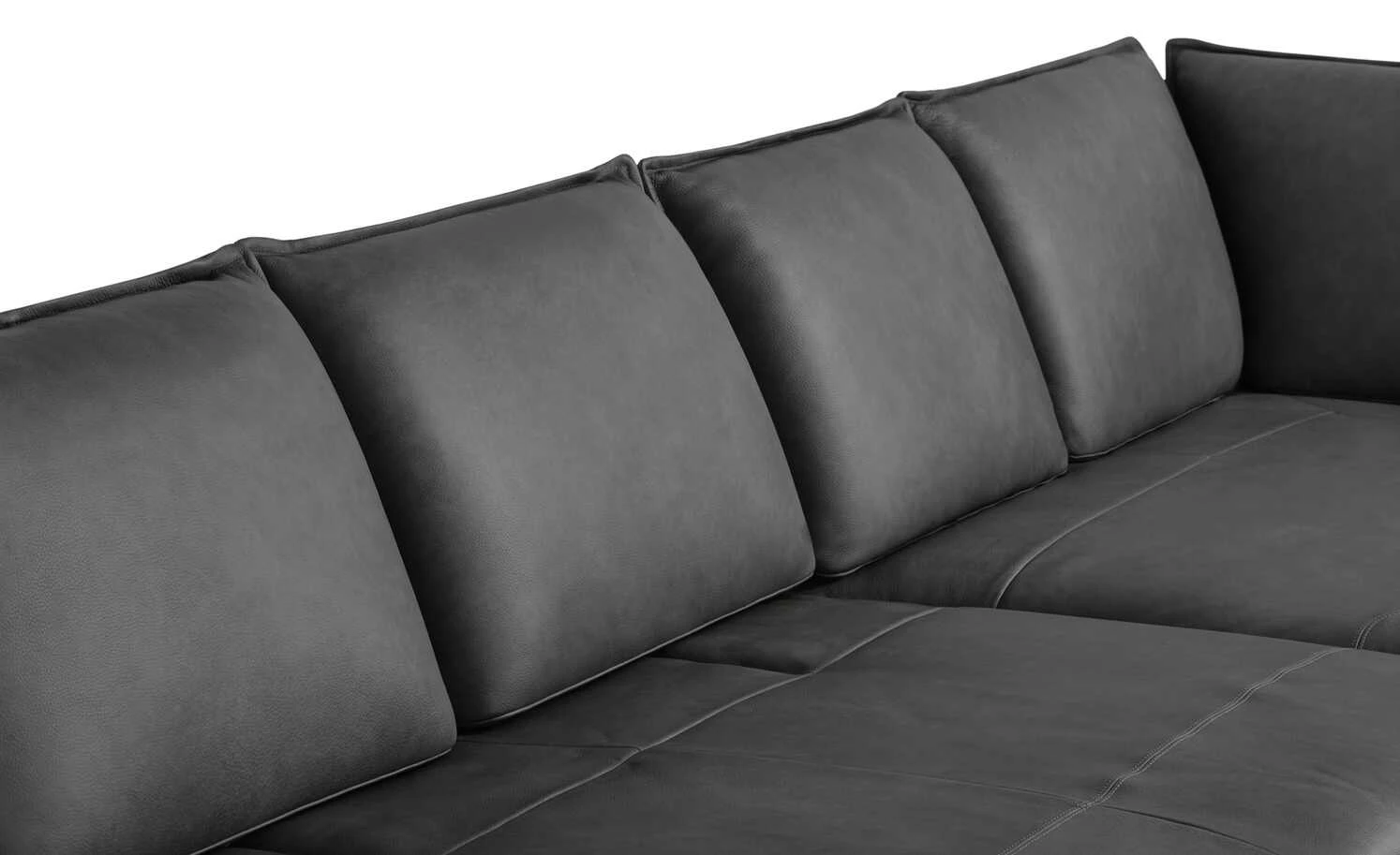 W.SCHILLIG Ecksofa Bonnie | Anthrazit (Grau) rechts 12 W.SCHILLIG Ecksofa Bonnie | Anthrazit (Grau) rechts – Bild 10