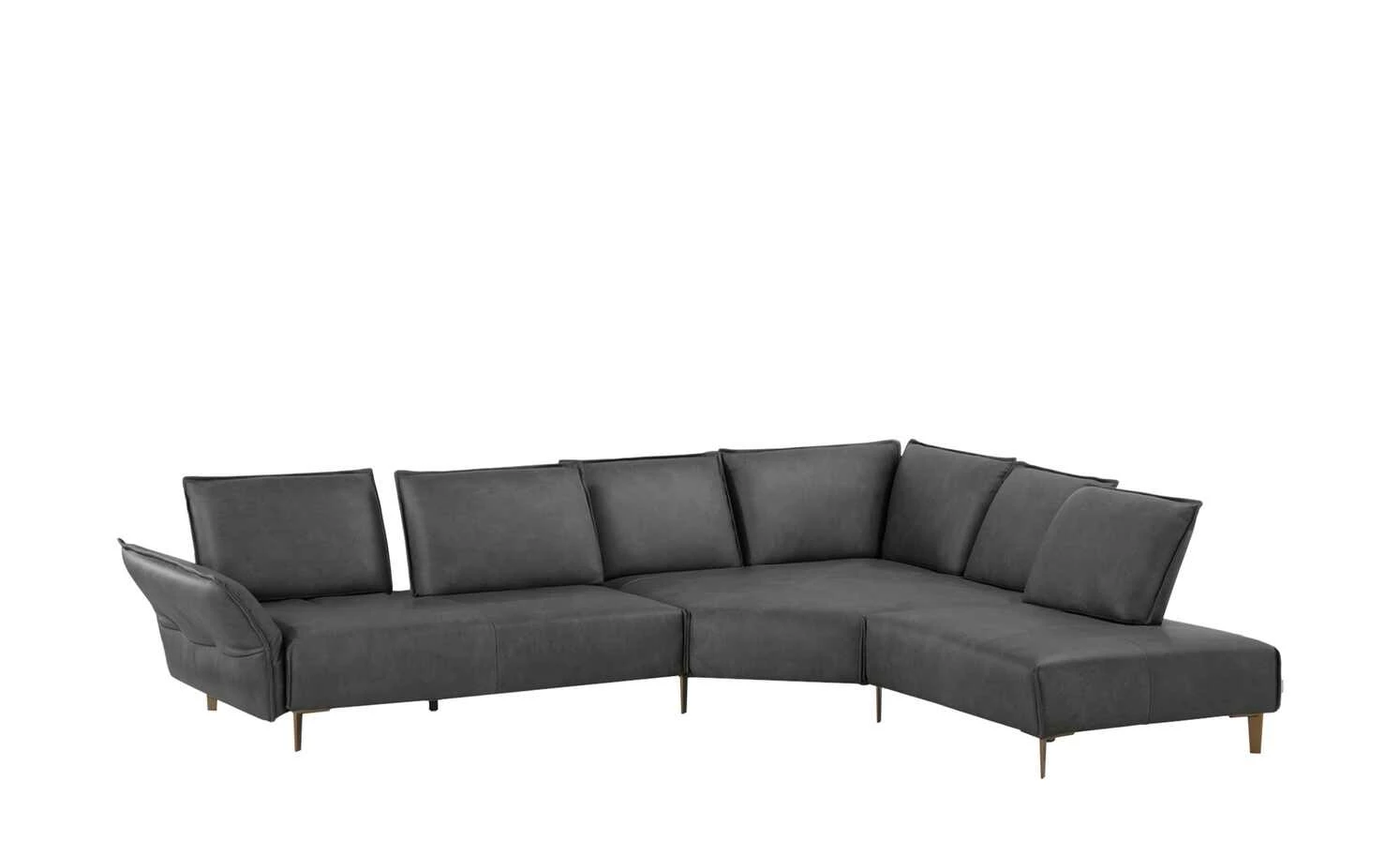 W.SCHILLIG Ecksofa Bonnie | Anthrazit (Grau) rechts 13 W.SCHILLIG Ecksofa Bonnie | Anthrazit (Grau) rechts – Bild 11