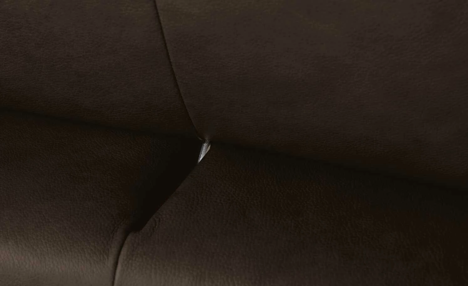 W.SCHILLIG Ecksofa Bonnie | Espresso (Dunkelbraun) rechts 7 W.SCHILLIG Ecksofa Bonnie | Espresso (Dunkelbraun) rechts – Bild 5