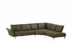 W.SCHILLIG Ecksofa Bonnie | Camouflage (Dunkelgrün) rechts -Sofas Verkaufsladen 27401874 10 202102171238