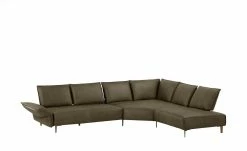 W.SCHILLIG Ecksofa Bonnie | Camouflage (Dunkelgrün) rechts -Sofas Verkaufsladen 27401874 12 202102171238