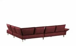 W.SCHILLIG Ecksofa Bonnie | Merlot (Rot) rechts -Sofas Verkaufsladen 27401876 12 202102171238