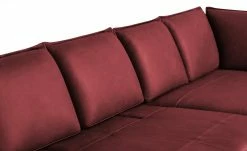 W.SCHILLIG Ecksofa Bonnie | Merlot (Rot) rechts -Sofas Verkaufsladen 27401876 8 202102171238