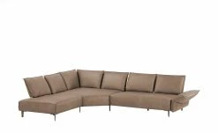 W.SCHILLIG Ecksofa Bonnie | Sand (Braun) links -Sofas Verkaufsladen 27401877 1 202102171238