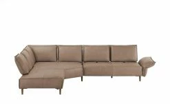 W.SCHILLIG Ecksofa Bonnie | Sand (Braun) links -Sofas Verkaufsladen 27401877 2 202102171238