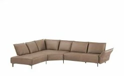 W.SCHILLIG Ecksofa Bonnie | Sand (Braun) links -Sofas Verkaufsladen 27401877 4 202102171238