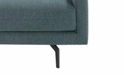 hülsta Sofa Ecksofa HS 414 | Ozeanblau (Blau/Dunkelgrau) links -Sofas Verkaufsladen 27402059 7 202012232232