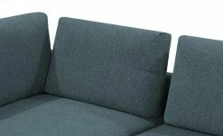 hülsta Sofa Ecksofa HS 414 | Ozeanblau (Blau/Dunkelgrau) links -Sofas Verkaufsladen 27402059 8 202012232232