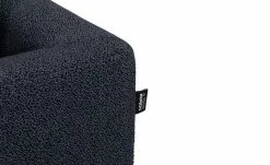 hülsta Sofa Ecksofa HS 414 | Schwarzblau (Dunkelblau/Schwarz) links -Sofas Verkaufsladen 27402068 1 202012232232