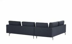 hülsta Sofa Ecksofa HS 414 | Schwarzblau (Dunkelblau/Schwarz) links -Sofas Verkaufsladen 27402068 12 202012232232