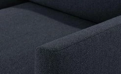 hülsta Sofa Ecksofa HS 414 | Schwarzblau (Dunkelblau/Schwarz) links -Sofas Verkaufsladen 27402068 5 202012232232