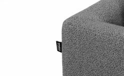 hülsta Sofa Ecksofa HS 414 | Fehgrau (Grau) rechts -Sofas Verkaufsladen 27402076 3 202012232232