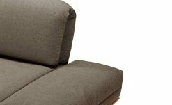 hülsta Sofa Ecksofa HS 420 | Beigegrau links -Sofas Verkaufsladen 27402129 3 202101042356