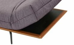 hülsta Sofa Ecksofa HS 420 | Purpurviolett links -Sofas Verkaufsladen 27402133 5 202101042356