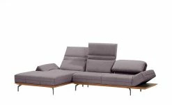 hülsta Sofa Ecksofa HS 420 | Purpurviolett links -Sofas Verkaufsladen 27402133 9 202101042356