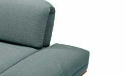 hülsta Sofa Ecksofa HS 420 | Wasserblau (Blaugrau) links -Sofas Verkaufsladen 27402135 5 202101042356