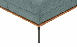 hülsta Sofa Ecksofa HS 420 | Wasserblau (Blaugrau) links -Sofas Verkaufsladen 27402135 6 202101042356