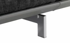 hülsta Sofa Sofabank HS 420 | Schwarzgrau -Sofas Verkaufsladen 27402143 12 202102222237