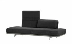 hülsta Sofa Sofabank HS 420 | Schwarzgrau -Sofas Verkaufsladen 27402143 5 202102222237