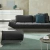hülsta Sofa Sofabank HS 420 | Schwarzgrau -Sofas Verkaufsladen 27402143 8 202102222237