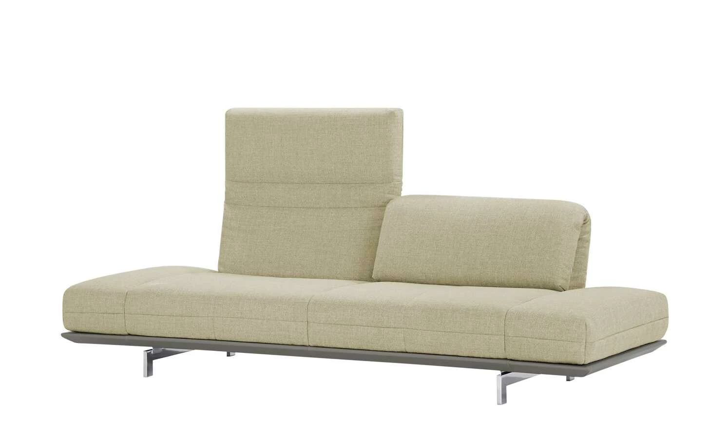 hülsta Sofa Sofabank HS 420 | Grünbeige 14 hülsta Sofa Sofabank HS 420 | Grünbeige – Bild 12